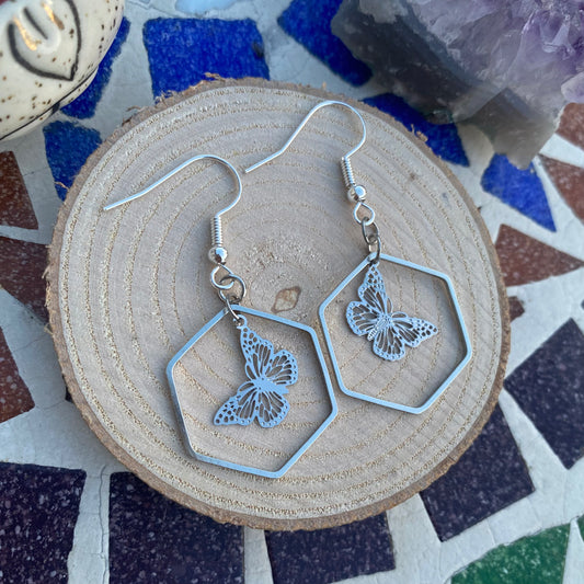 Butterfly Hexagon