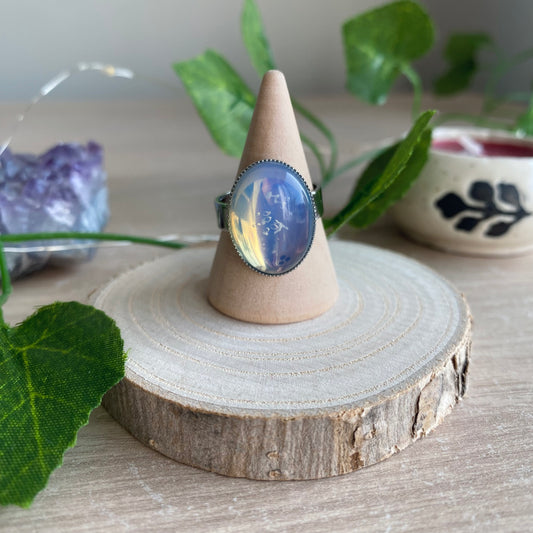 Opalite Ring