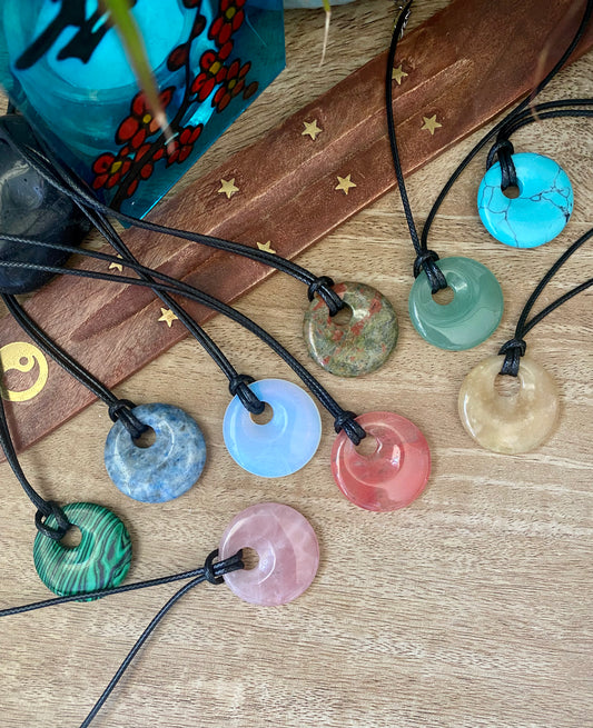 Circle Crystal