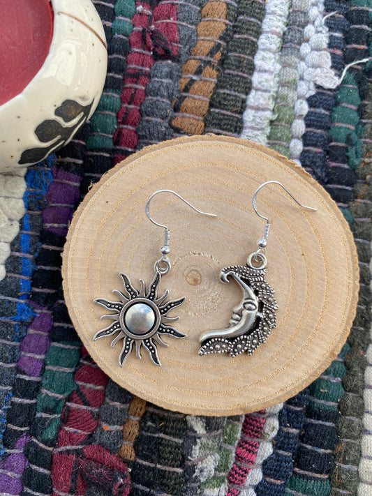 Sun And Moon