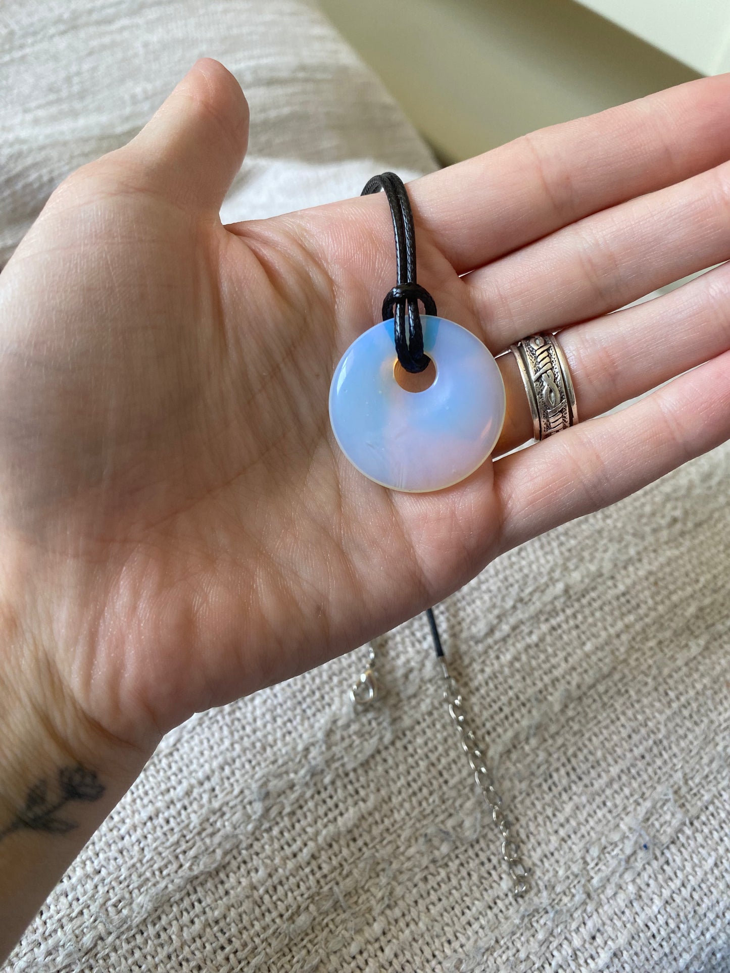 Circle Crystal