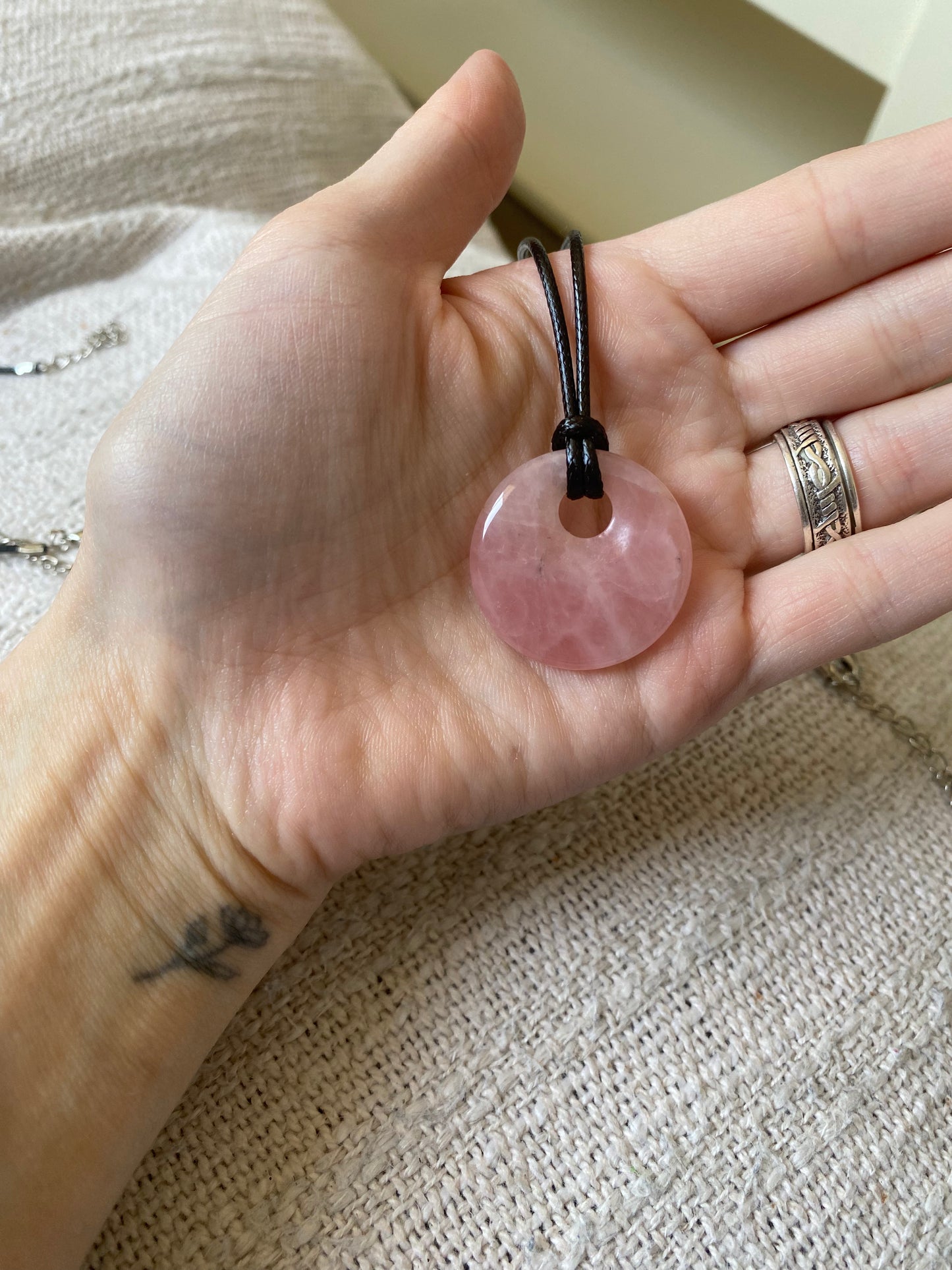 Circle Crystal