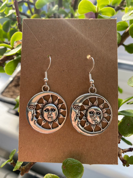 Sun And Moon Silver