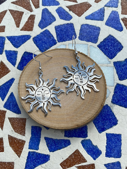 Silver Sun