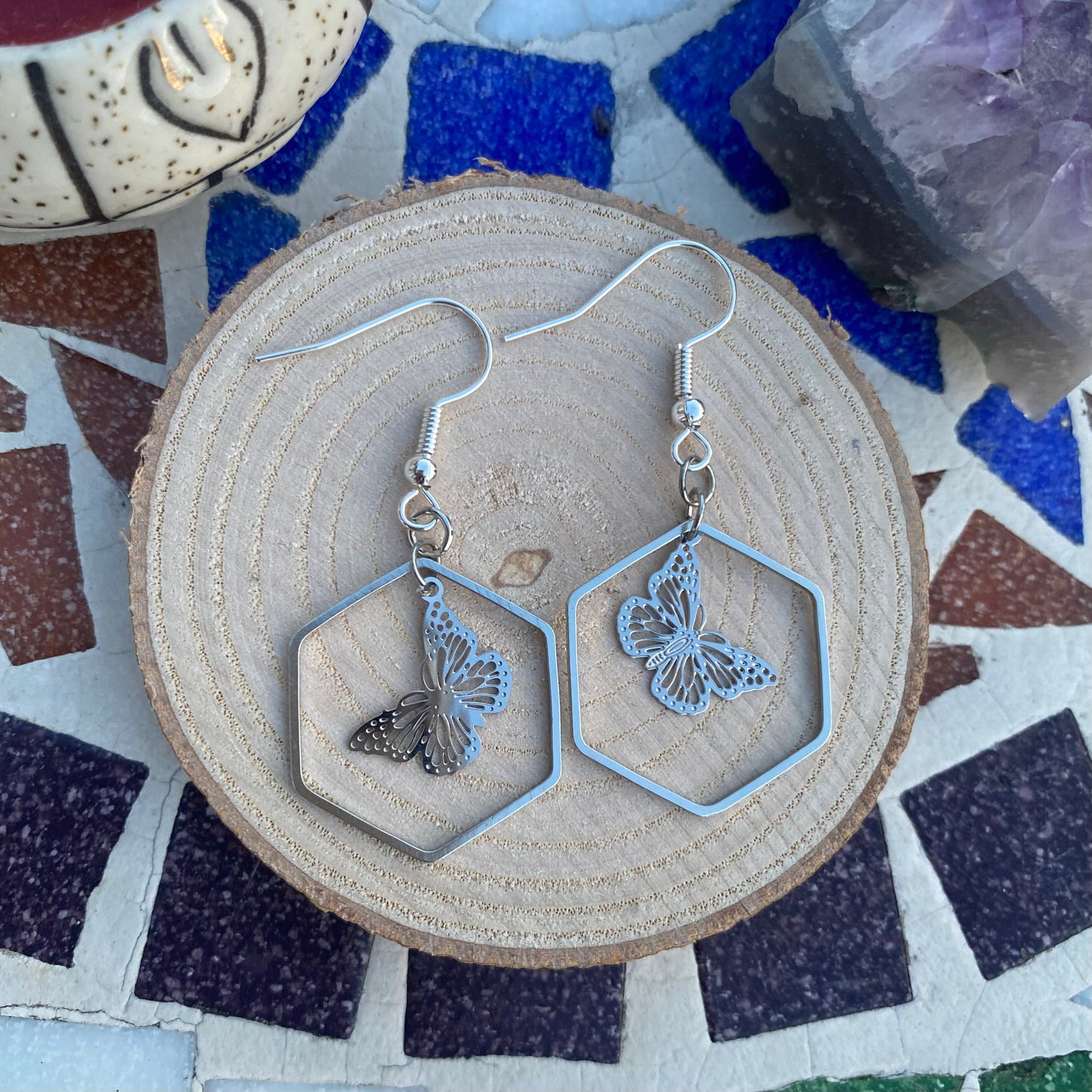 Butterfly Hexagon