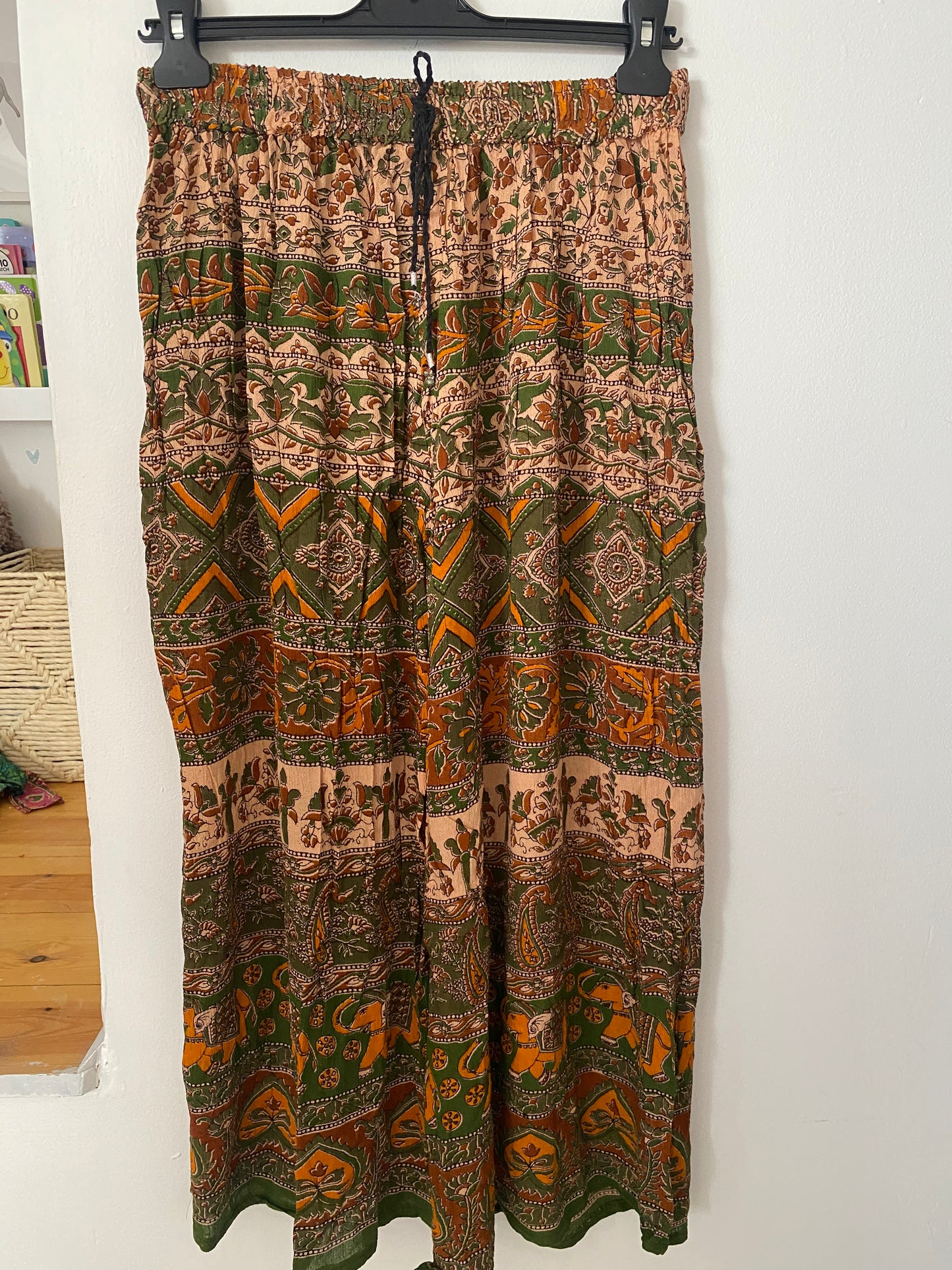 Palazzo Trousers