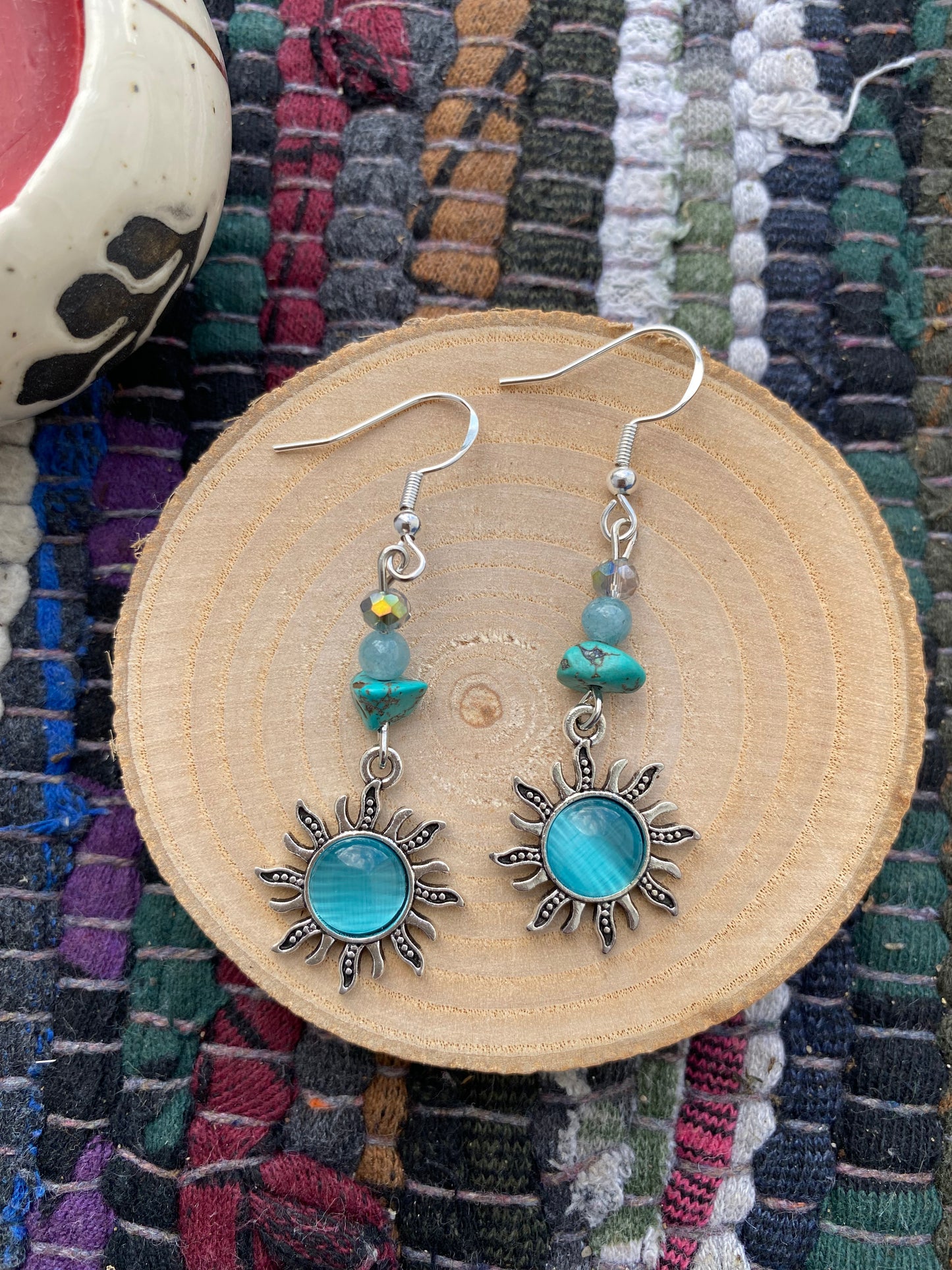 Turquoise Sun