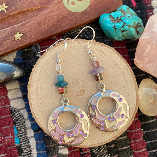 Reworked Amethyst Aquamarine
