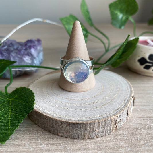 Quartz Men’s Ring