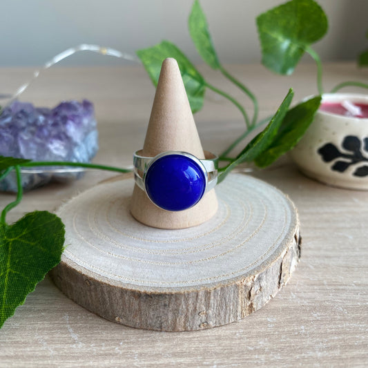 Sodalite Men’s Ring