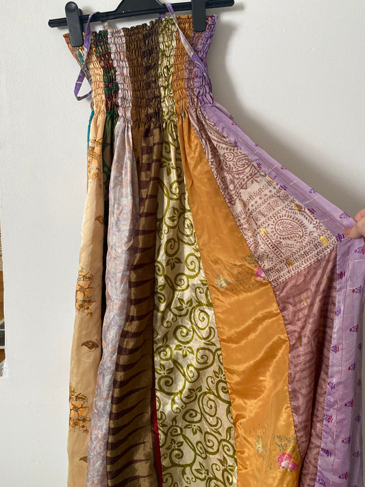 Gringo Sari Dress