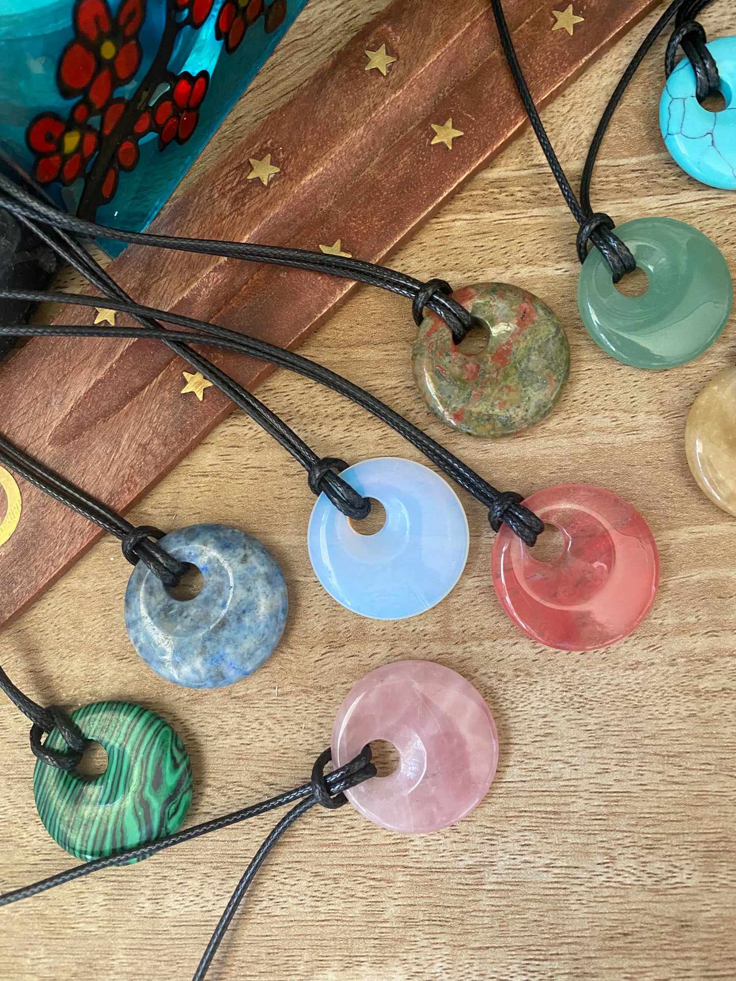 Circle Crystal