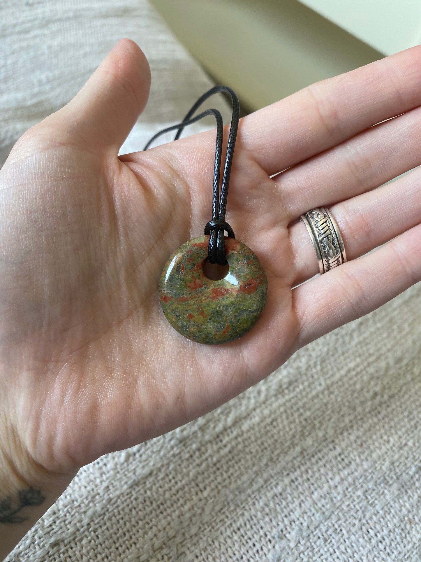 Circle Crystal