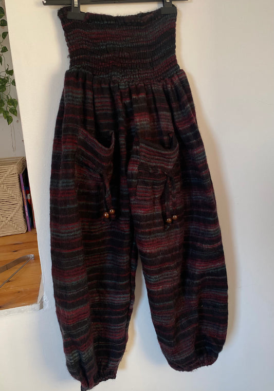 Cashmelon Trousers