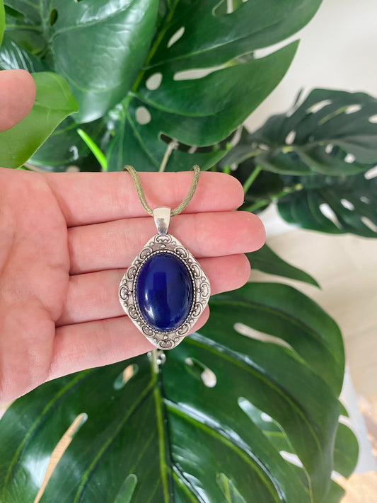 Lapis Lazuli Pendant