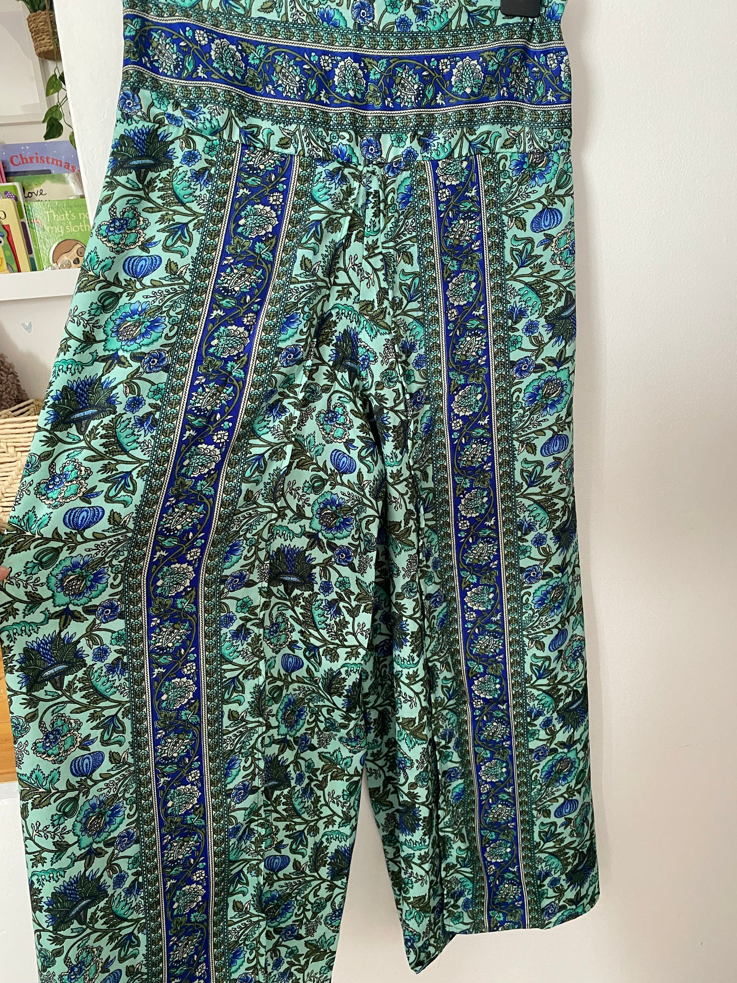 Palazzo Trousers