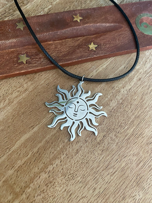 Silver Sun