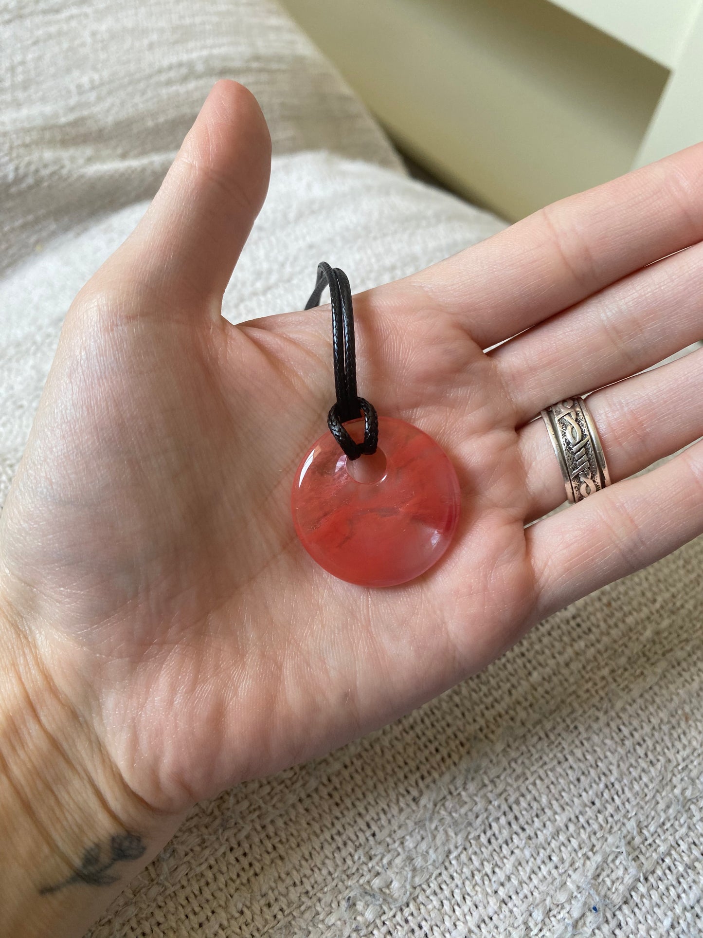 Circle Crystal