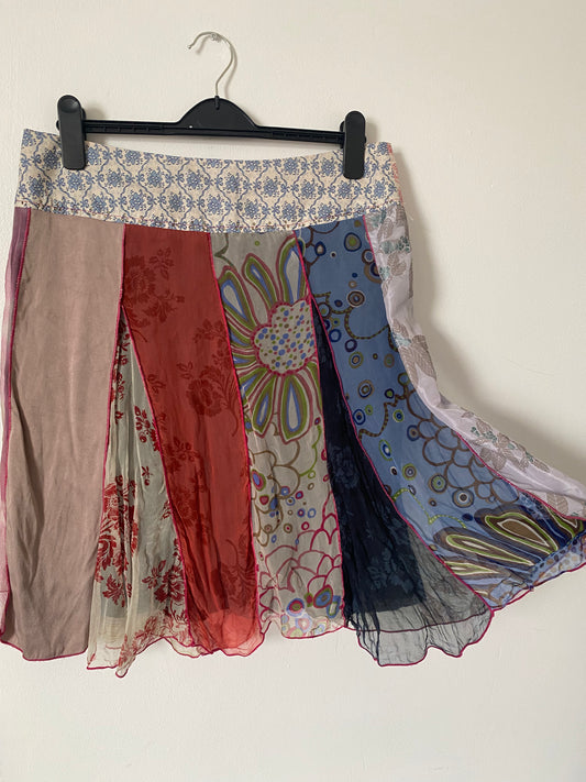 ✨Preloved.✨ Sari Skirt