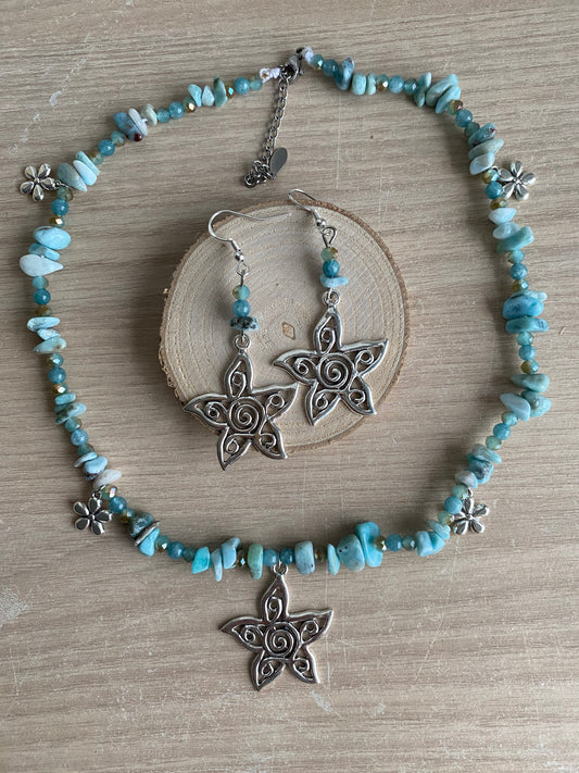 Larimar Star