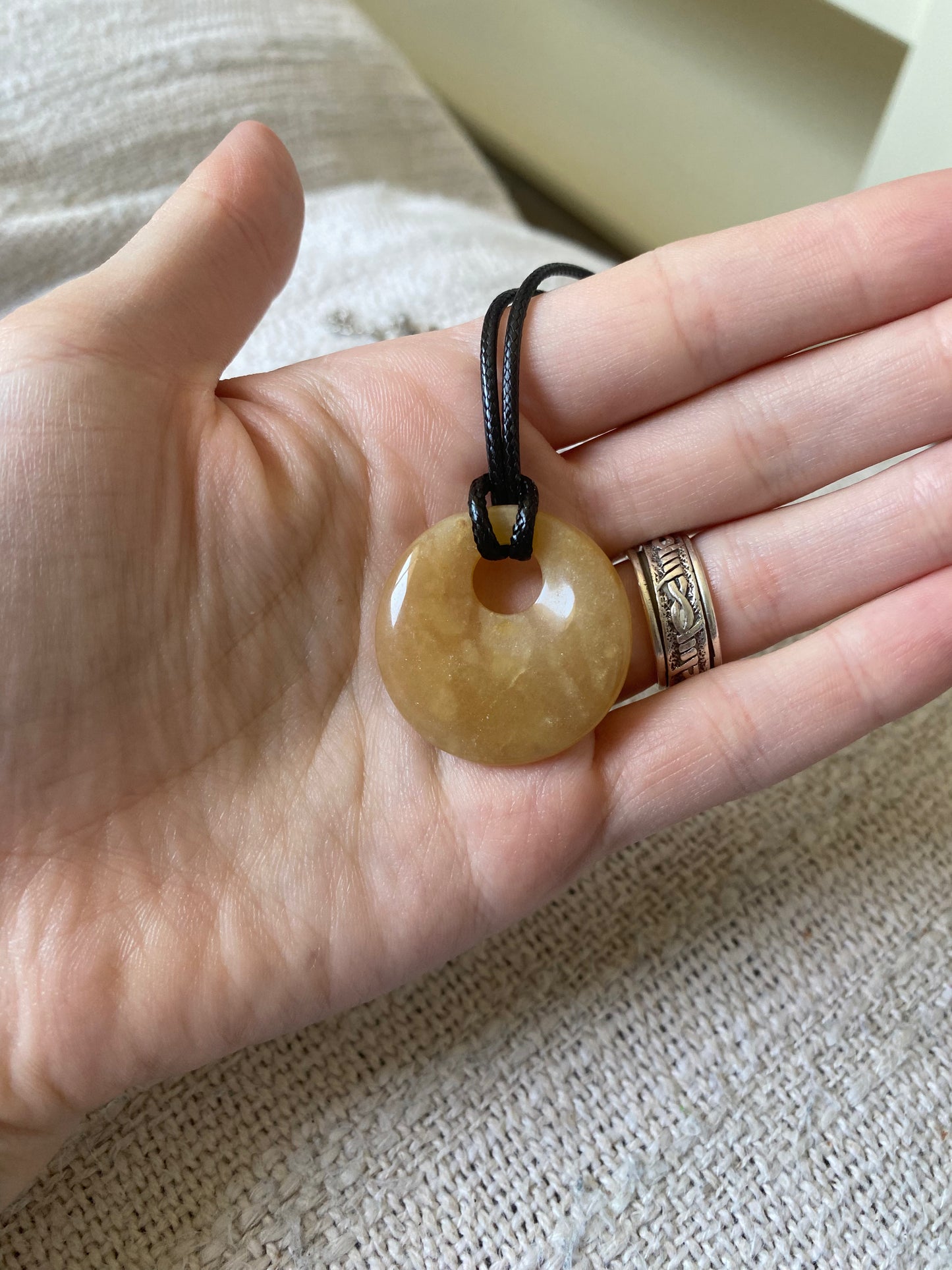 Circle Crystal