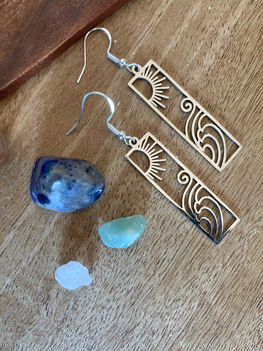 Sun And Wind Silver
