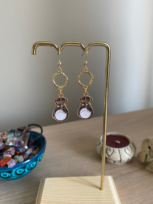 My Neighbour Totoro Earrings