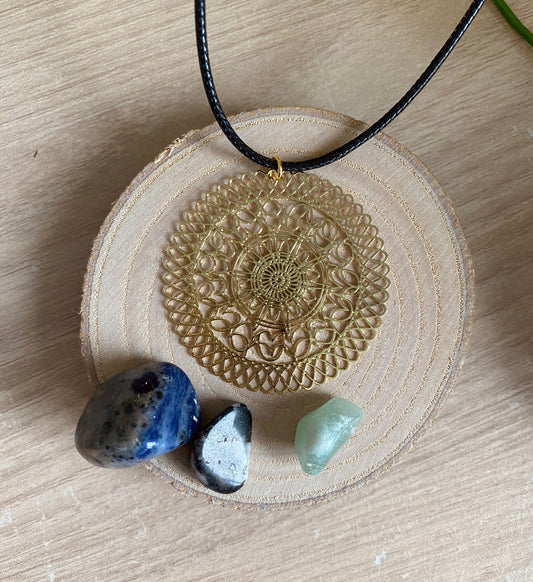 Mandala Gold #2