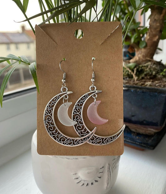 Moon Earrings🌙