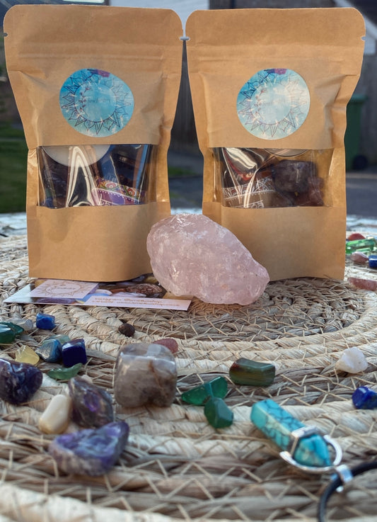 Healing Kit Patchouli