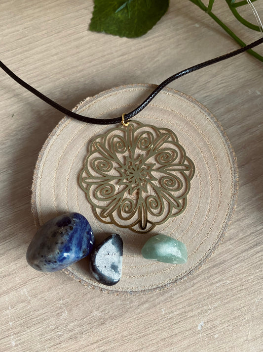 Mandala Gold