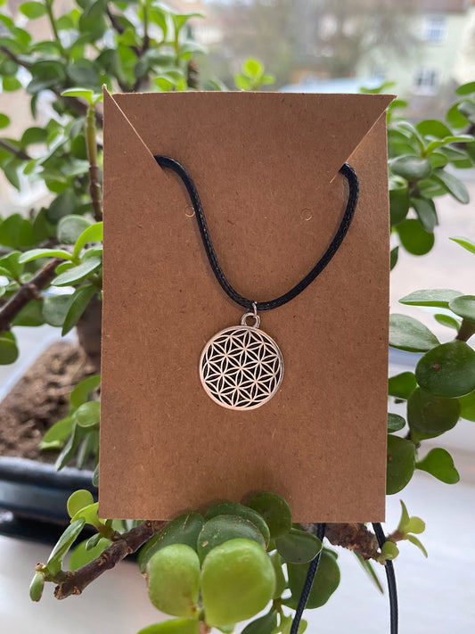 Seed Of Life Necklace